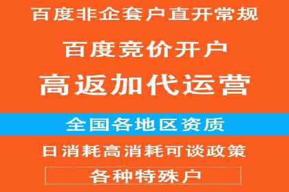 某电商平台搜索开户返点实施方案